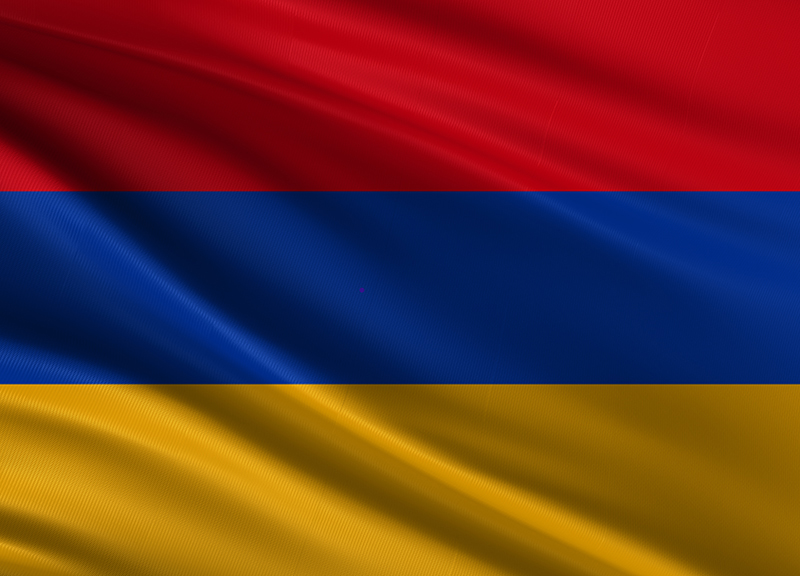 armenia flag