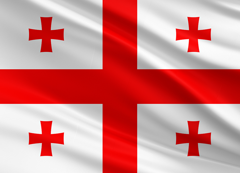 georgia flag