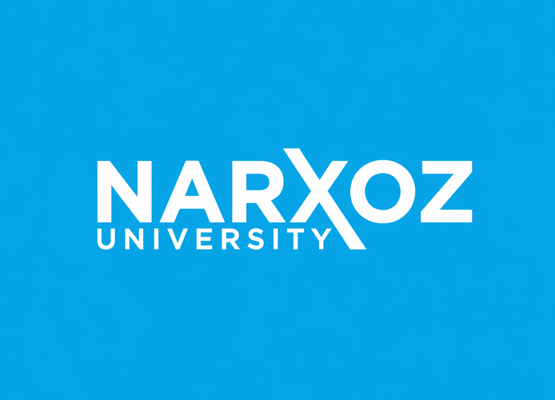 Narxoz University logo