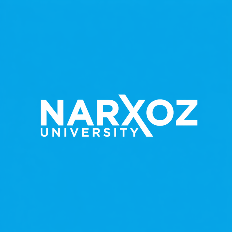Narxoz University logo